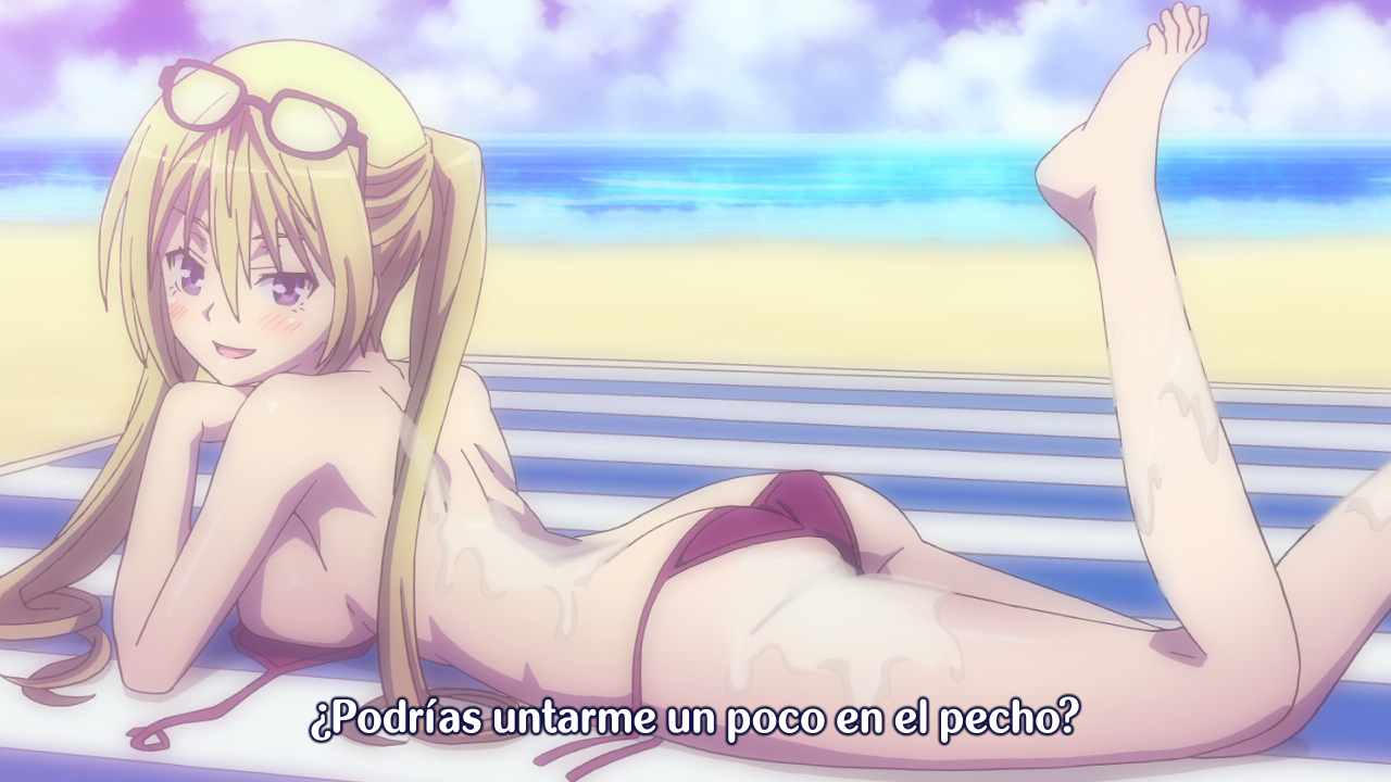 Trinity Seven: Nanatsu no Taizai to Nana Madoushi (Hoshizora)